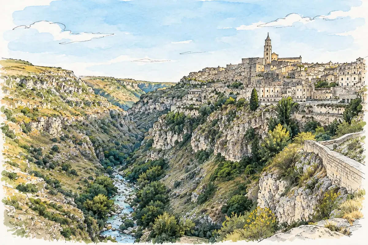Gravina di Matera