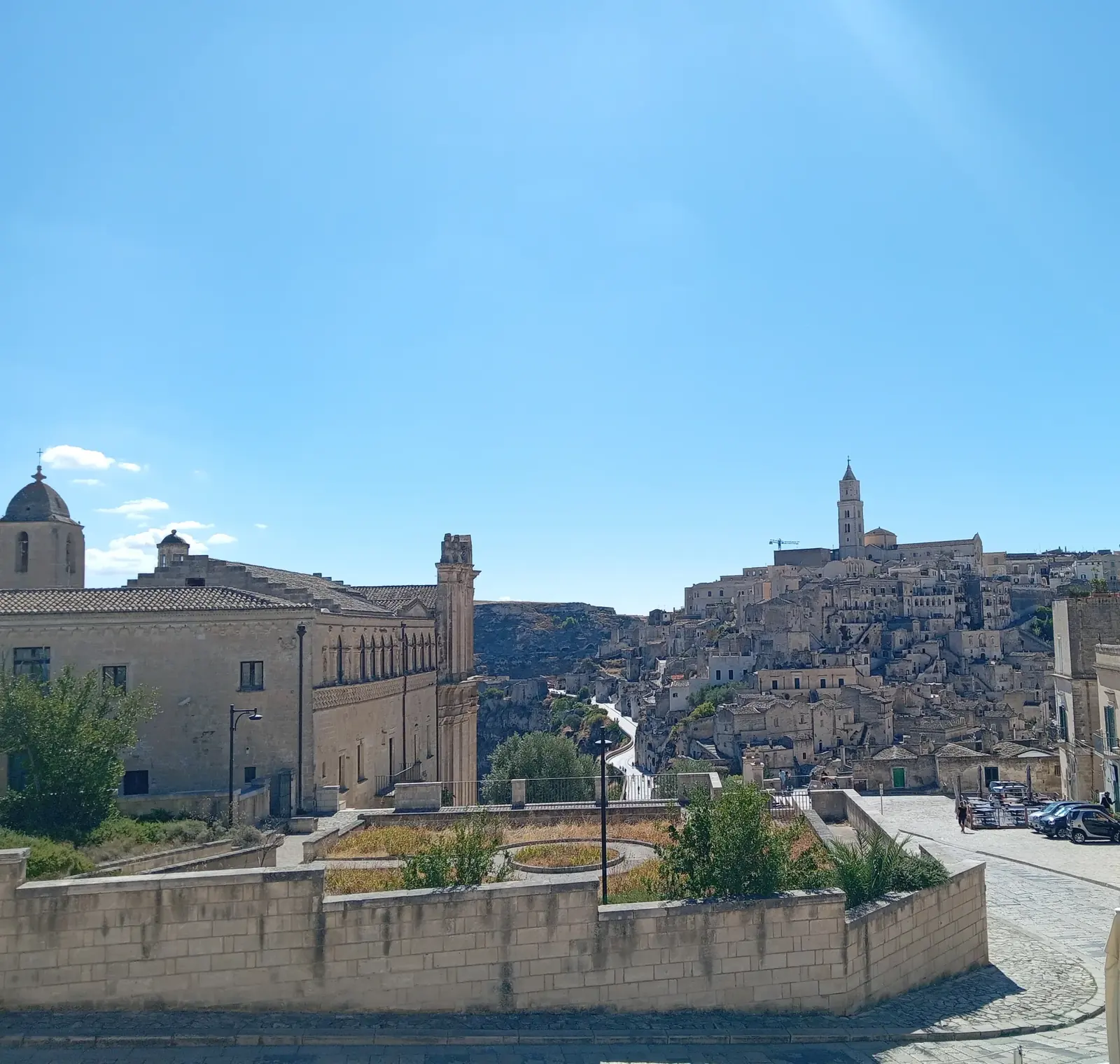 Belvedere di Via D'Addozio