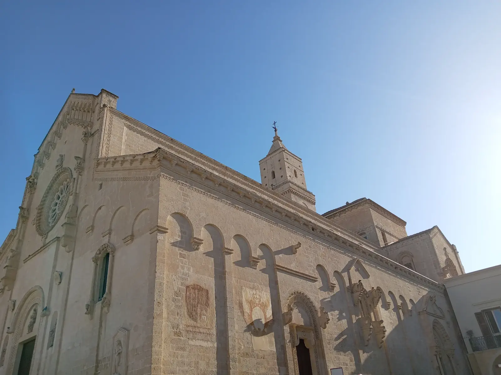 Cattedrale di Matera