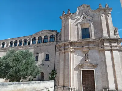 Chiesa & Convento di Sant'Agostino