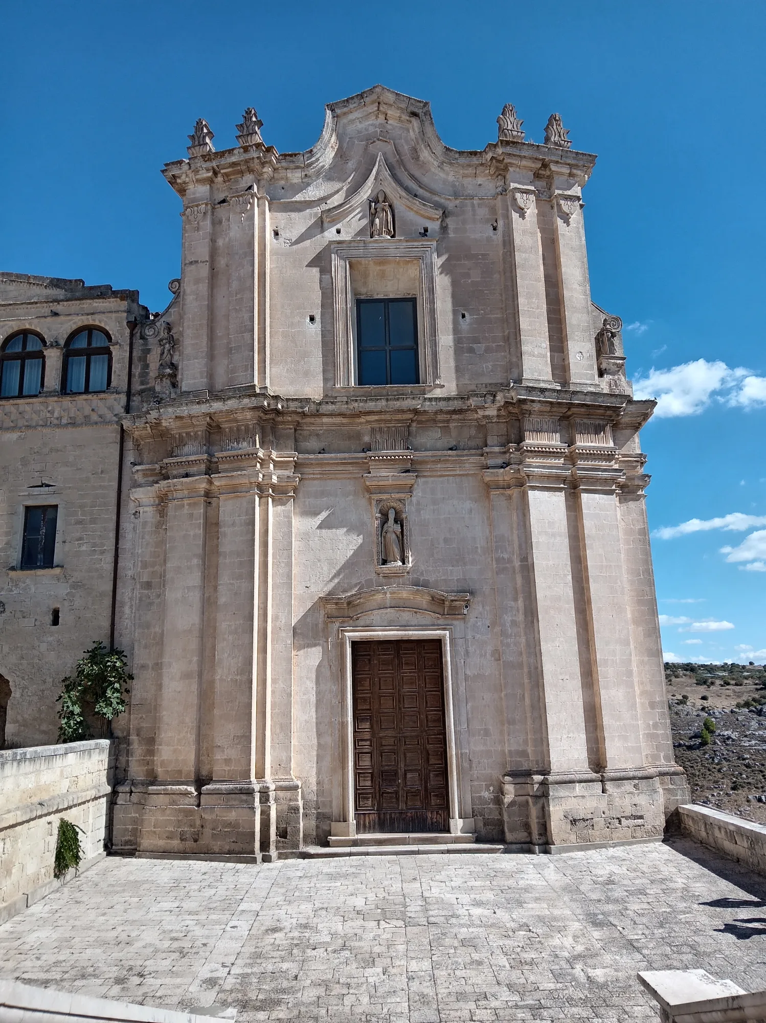 Chiesa & Convento di Sant'Agostino