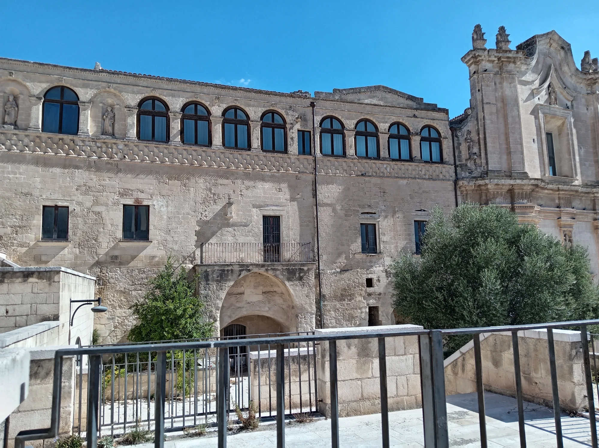 Chiesa & Convento di Sant'Agostino