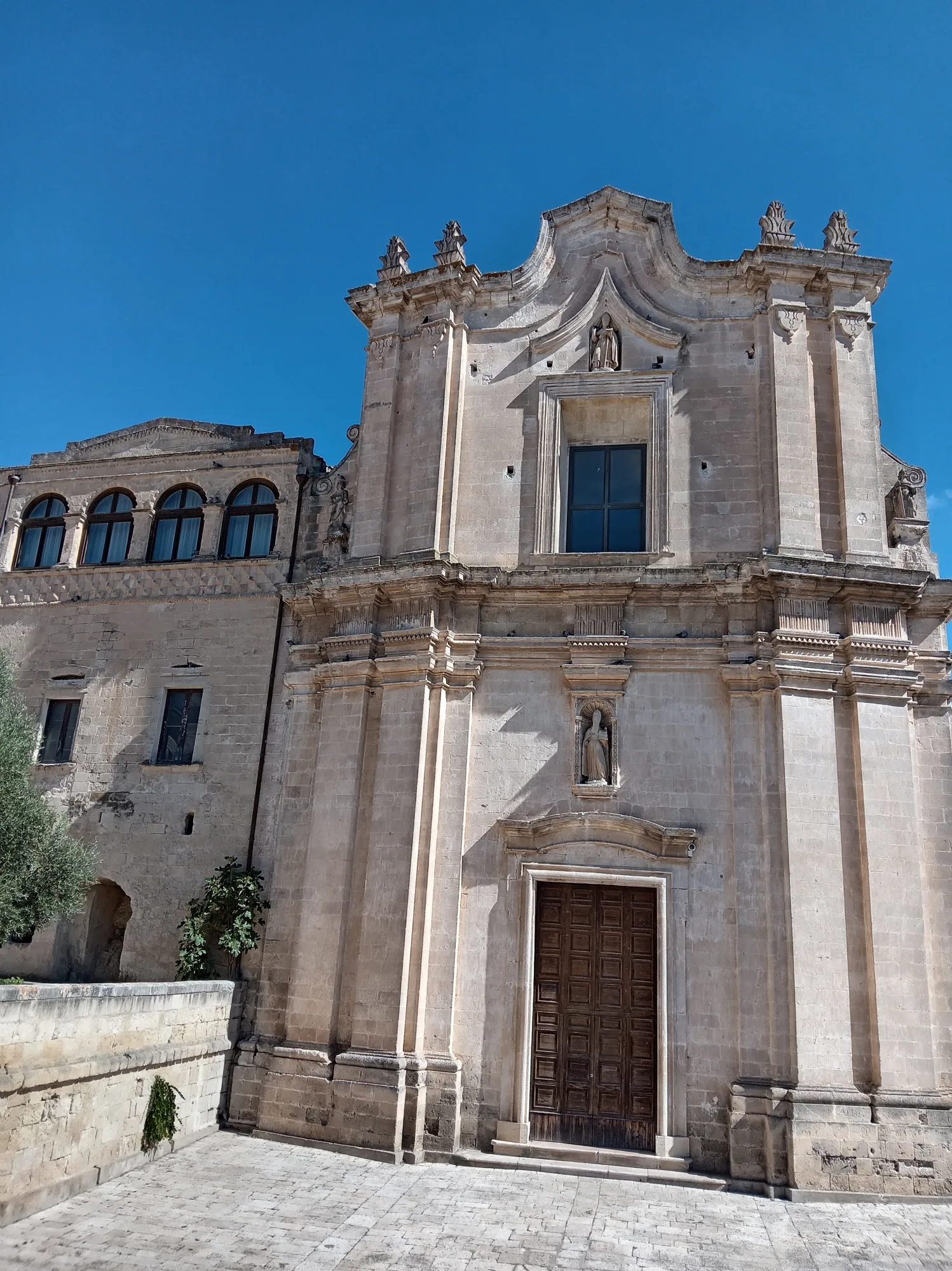 Chiesa & Convento di Sant'Agostino