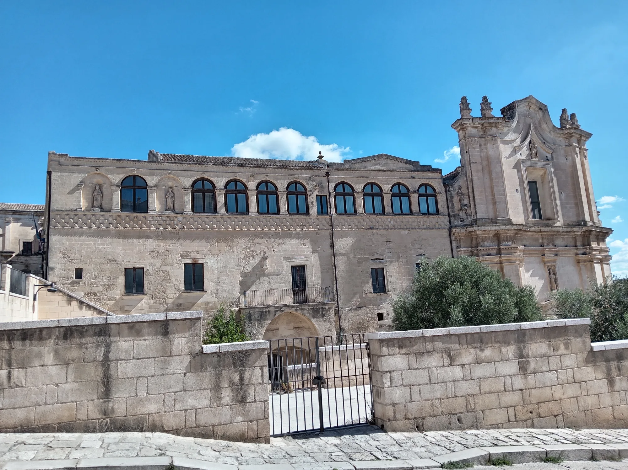 Chiesa & Convento di Sant'Agostino