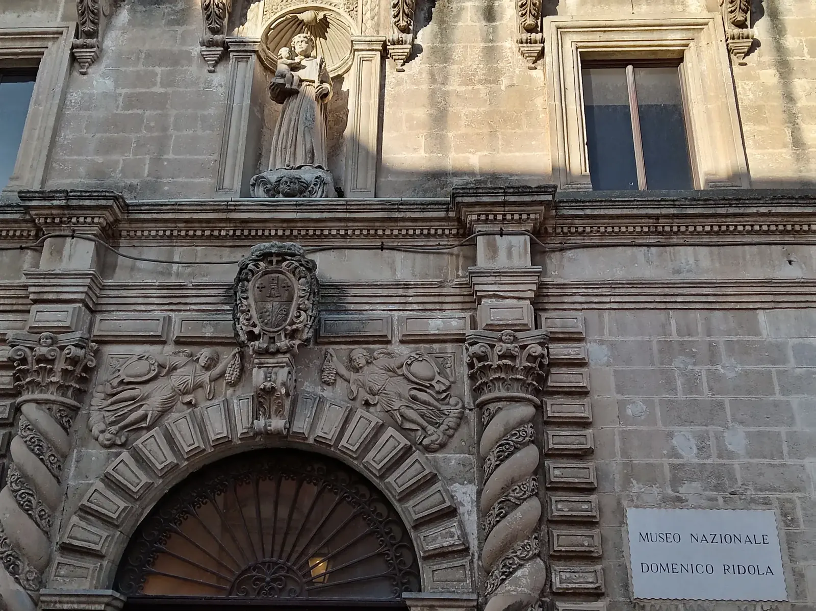 Museo Archeologico Nazionale Domenico Ridola