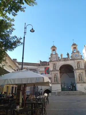 Piazza del Sedile