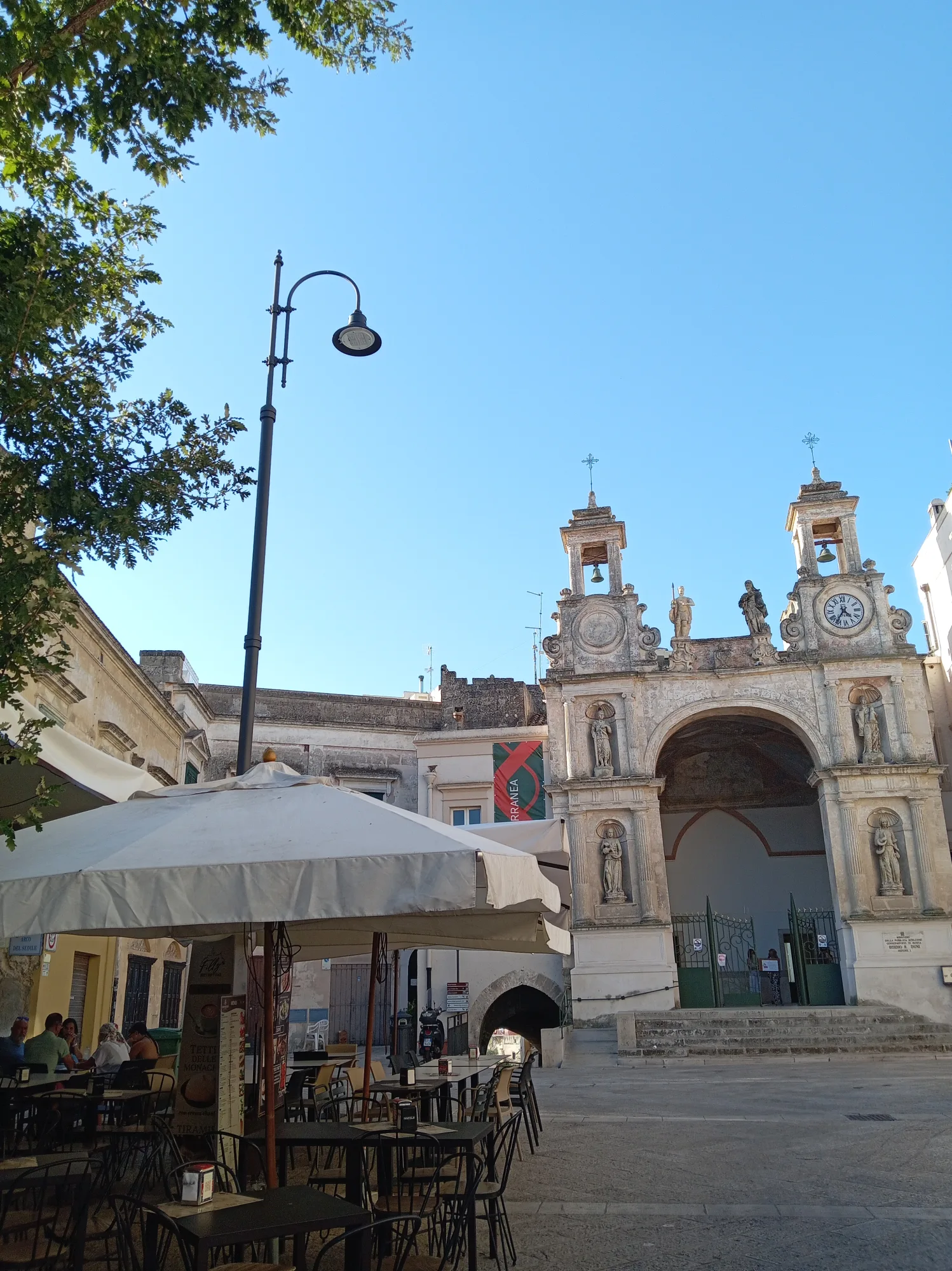 Piazza del Sedile