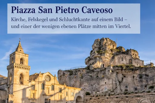 Belvedere di San Pietro Caveoso