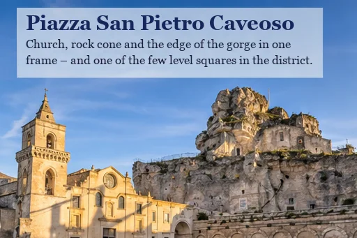 Belvedere di San Pietro Caveoso