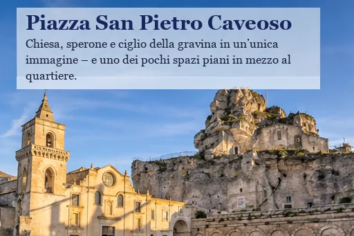 Belvedere di San Pietro Caveoso
