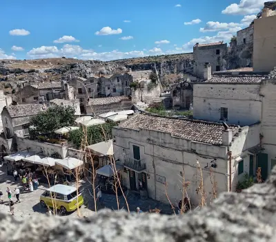 Sasso Caveoso