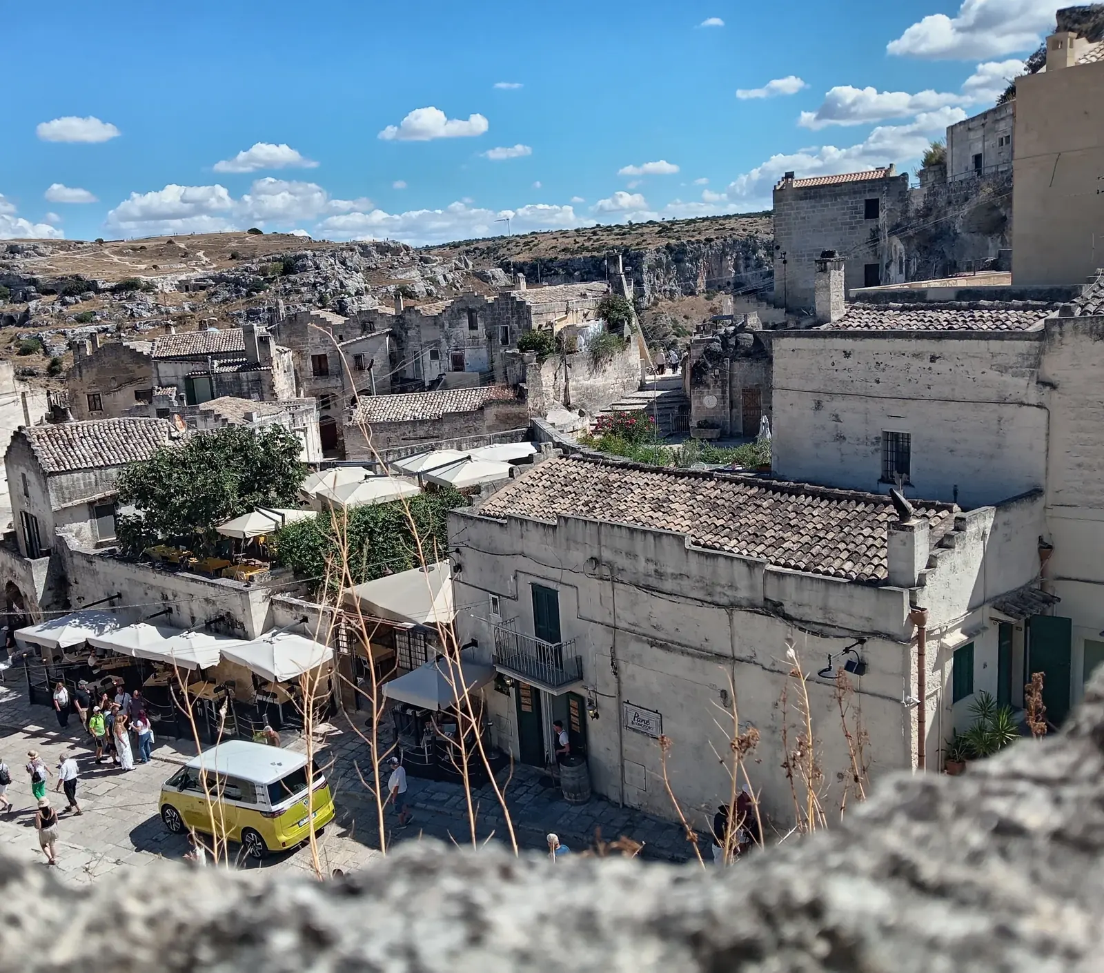 Sasso Caveoso