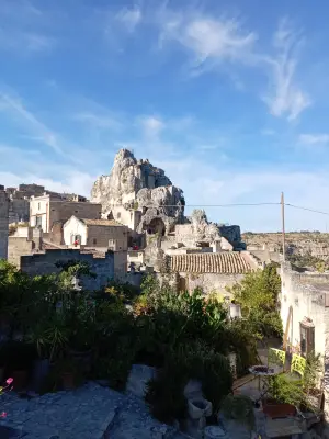 Santa Maria de Idris & San Giovanni in Monterrone