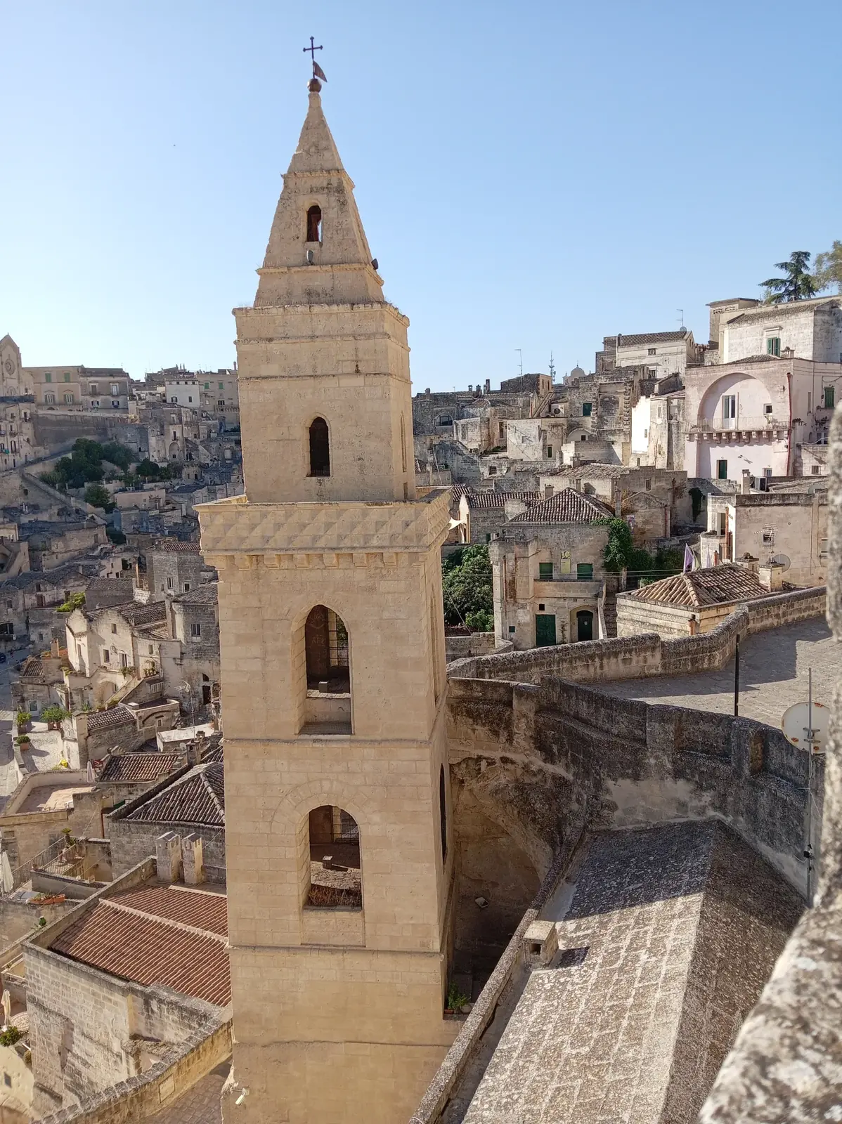 Chiesa Rupestre San Pietro Barisano
